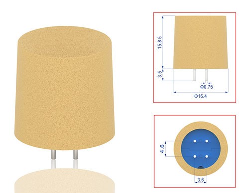 防爆可燃氣體傳感器