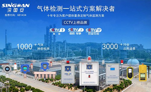 便攜式氣體檢測(cè)儀