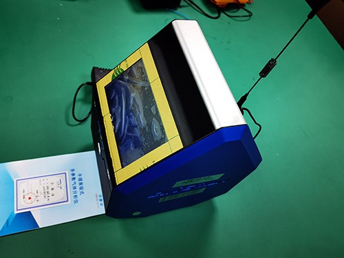 走航式氣體檢測儀