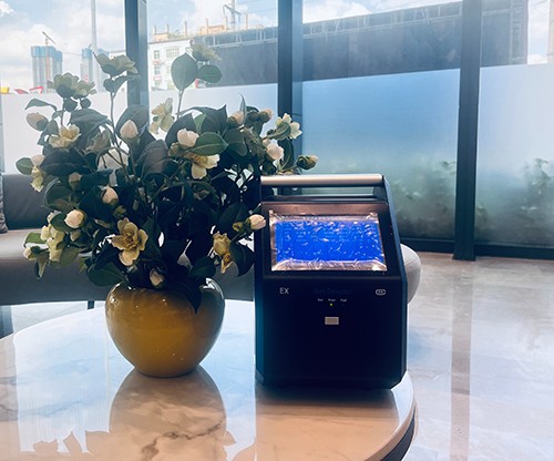 走航式氣體檢測儀