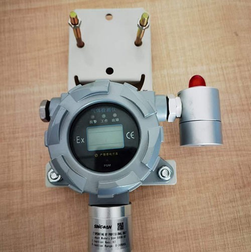 甲醇報警器探頭