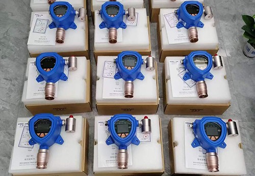 氣體報警探測器