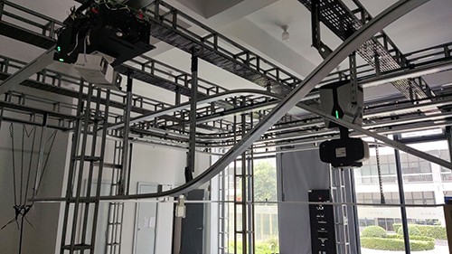 智能巡檢機器人