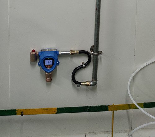 固定式氰化氫氣體檢測儀