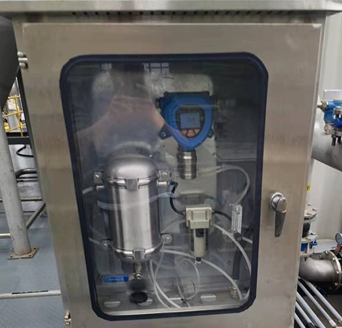 固定式氰化氫氣體檢測儀