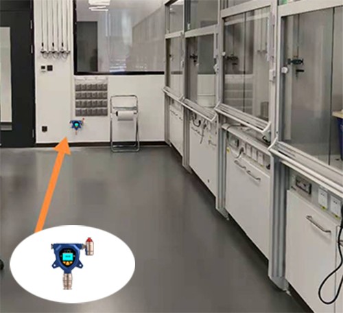 過氧化氫濃度警報器