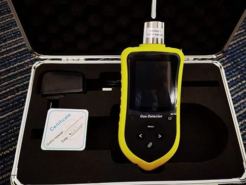 便攜式甲醛氣體檢測(cè)儀