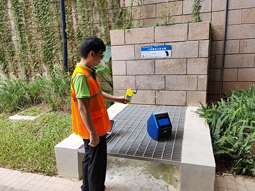 便攜式硫酰氟氣體檢測儀