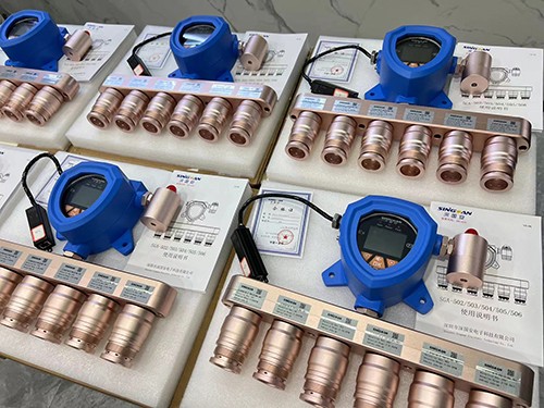 固定式氦氣檢測儀生產廠家