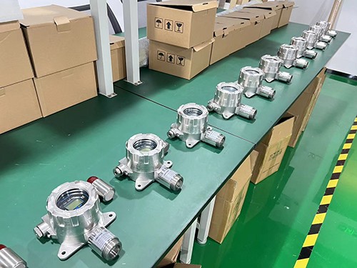 氣體檢測(cè)儀