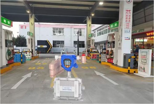 手提式防爆型多合一有毒有害報警儀