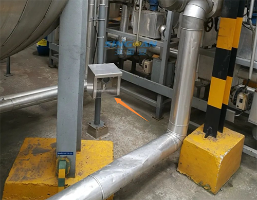 二氧化硫氣體探測器