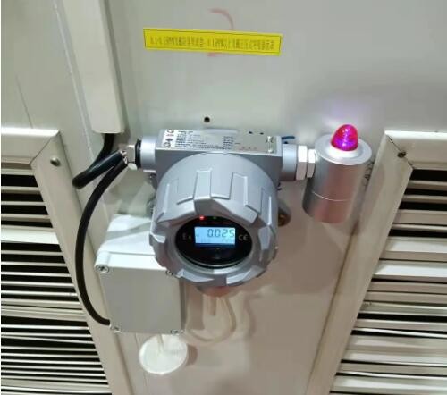 二氧化硫氣體探測器