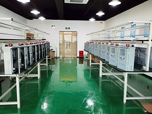 惡臭環境監測系統