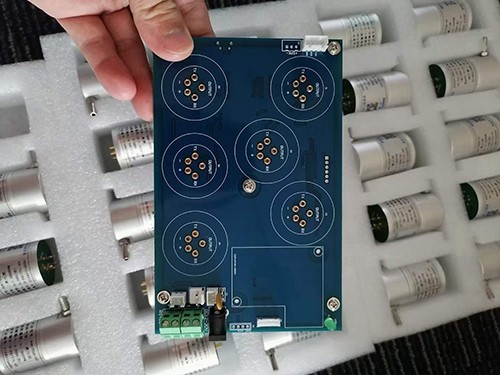 智能氣體傳感器