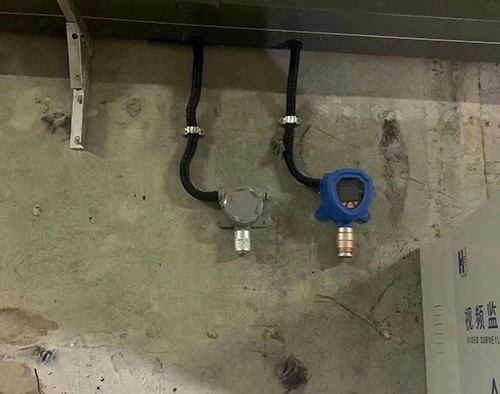 固定式偏二甲肼檢測(cè)儀