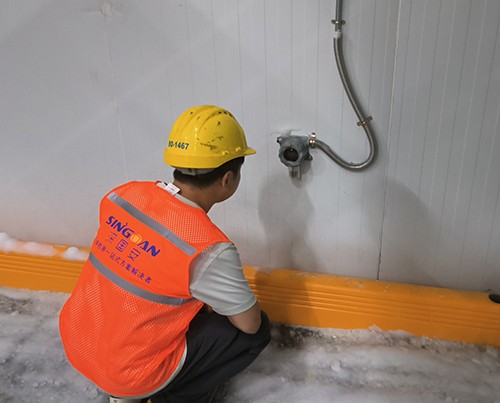 耐高溫型一氧化碳報警儀探頭