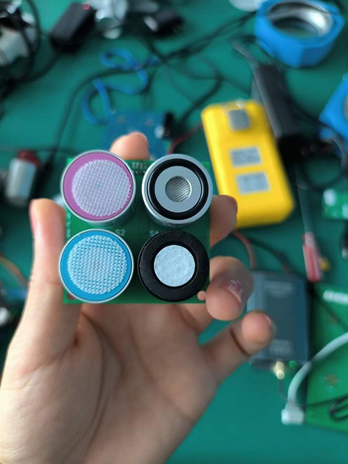 催化式氫氣傳感器