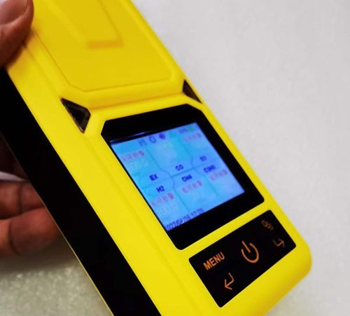 便攜式多參數(shù)HS2硫化氫氣體測定儀