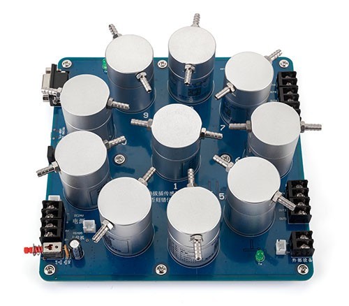 臭氧傳感器模組