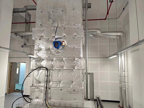 固定式煙霧氣體報警器