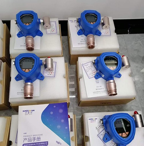 高精度氰化氫氣體檢測儀探頭