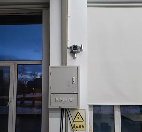 制藥廠阿尼林檢測儀應(yīng)用案例