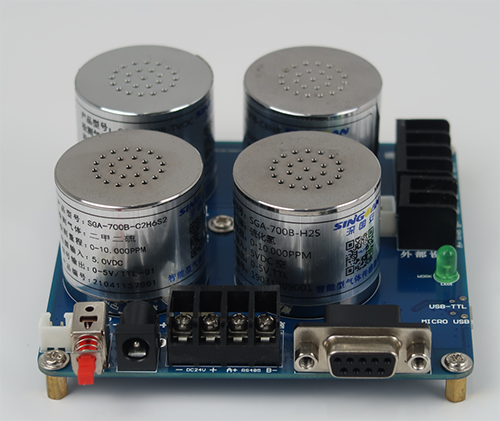 智能惡臭傳感器