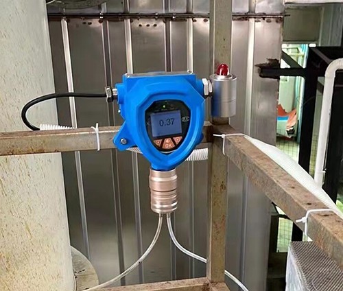 固定泵吸式阿尼林檢測儀