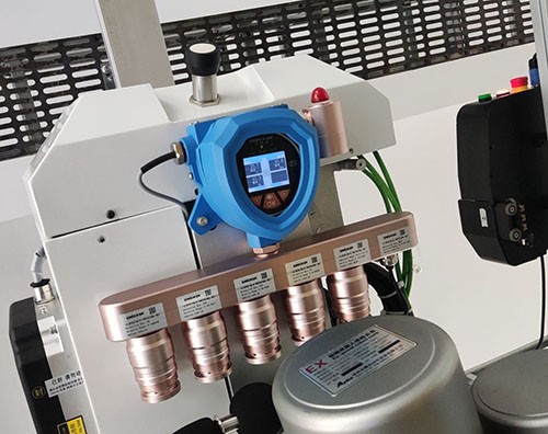 巡檢機(jī)器人固定式苯檢測儀