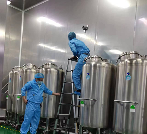 實驗室丙烯腈檢測儀項目案例