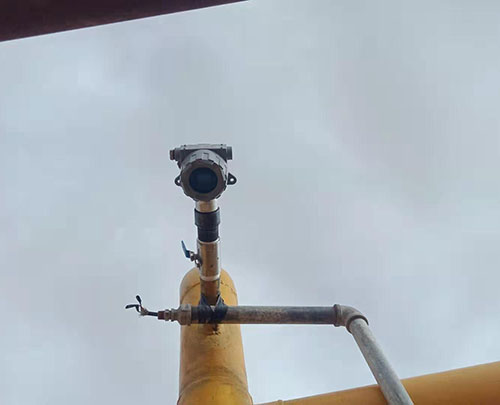 青海油田廠柴油檢測儀應用案例