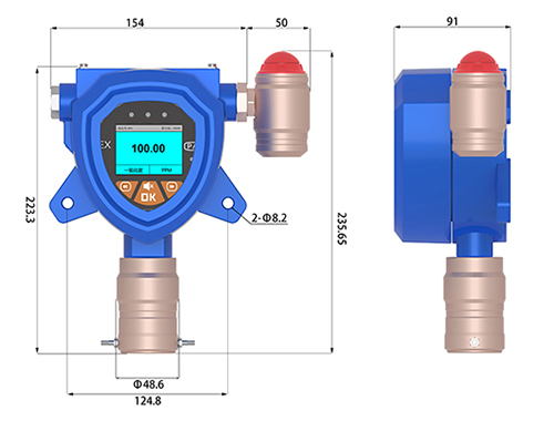 初油酸乙酯檢測儀