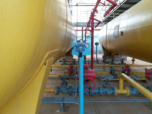 粗苯檢測(cè)儀