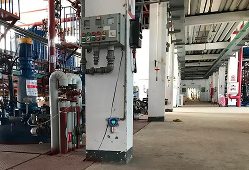 粗苯檢測(cè)儀