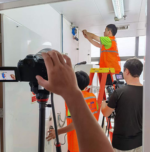 醋酐檢測儀安裝指南教程