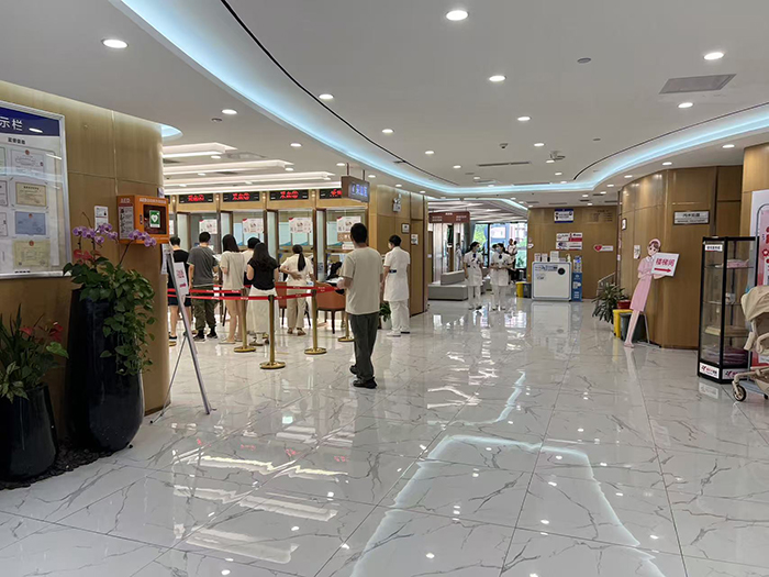 深國安2025員工健康體檢活動(dòng)