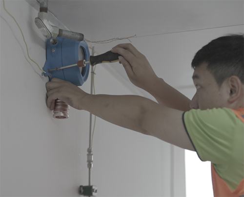 氮苯檢測儀安裝指南