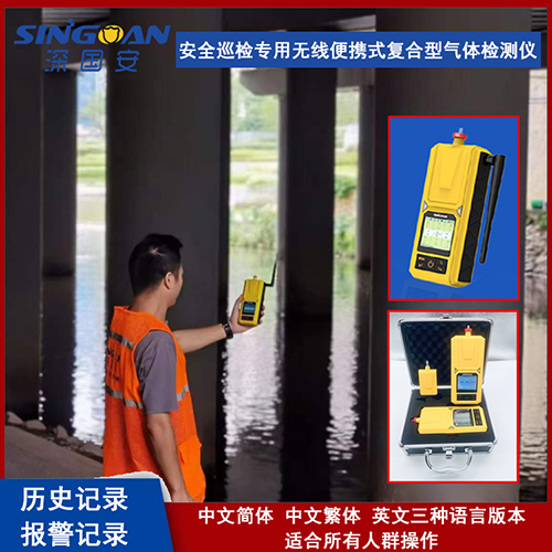 氮氧化物檢測儀