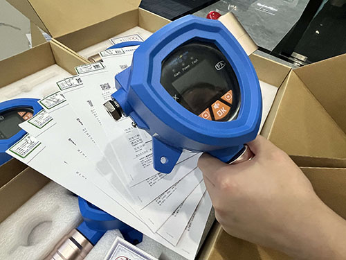 電石氣檢測儀計量校準報告