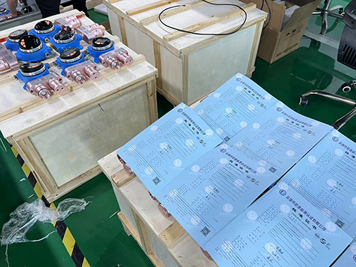 丁二烯檢測儀計量校準報告