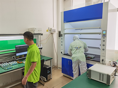 丁醛檢測儀如何標定-校準教程指南