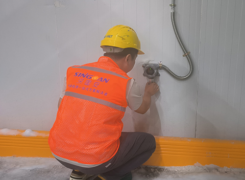 丁醛檢測儀安裝指南教程-操作步驟詳解