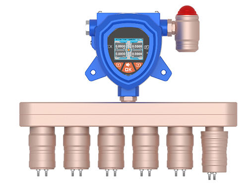泵吸式丁酮檢測儀
