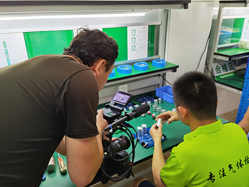 丁烷檢測儀如何校準