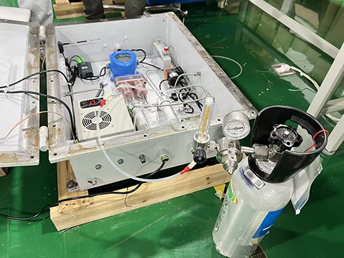 丁烷檢測儀如何校準