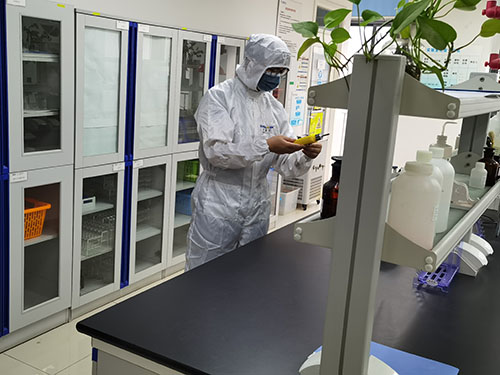 實驗室丁烯檢測儀應用案例