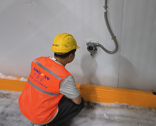 DMAC檢測儀官方安裝教程