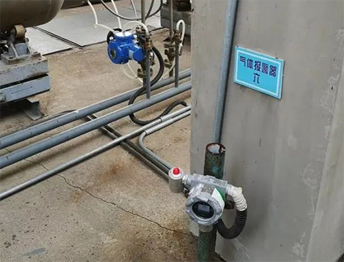 化工廠DMAC檢測儀