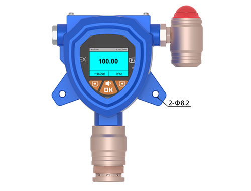 擴(kuò)散式DMF檢測(cè)儀